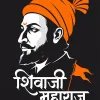 Chhatrapati Shivaji Maharaj Minimal HD Wallpaper
