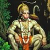 Jai Shri Ram Hanuman Ji Powerful 4K Wallpaper
