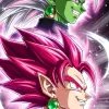 Dragon Ball Fusion Warriors Anime HD Wallpaper
