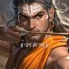 Jai Shri Ram Warrior Wallpaper
