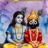 Jai Shree Jagannath Devotional HD Wallpaper