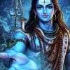 Divine Lord Shiva Blessing Hand HD Wallpaper