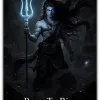 Born To Rise Mahadev Dark Aura HD Wallpaper