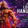 Lord Hanuman – Bhakti Ka Veer | Divine Warrior of Devotion 4K Wallpaper
