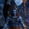 Mahadev Under the Moon of Eternity