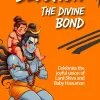 Shiva and Baby Hanuman Divine Bond Wallpaper