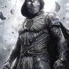 Moon Knight Ascendant – Celestial Guardian of the Silver Eclipse