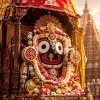 Lord Jagannath Rath Yatra Chariot Wallpaper – Divine Festival of Puri