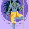 Stillness in Motion — The Meditative Dance of Mahadev
