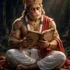 Hanuman’s Timeless Journey Through the Ramayana
