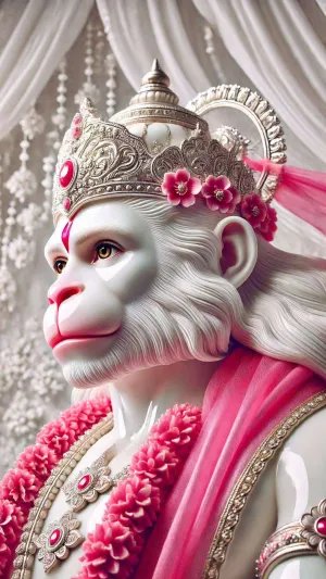 Divine Experience of Lord Hanuman