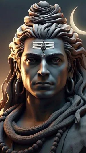 Mahadev Wallpaper (HD) – Amazing form of Shivji 🔱