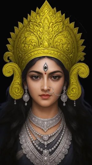 Maa Durga – The Divine Mother & Supreme Power