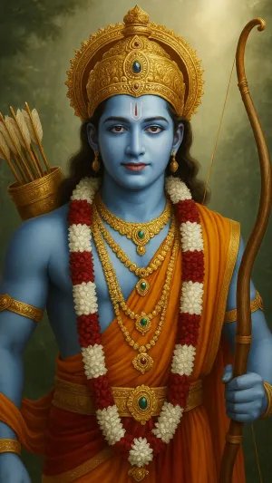 Jai Shri Ram – The Epitome of Dharma