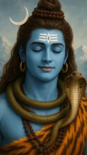 Mahadev – The Supreme Yogi & The Destroyer of Evil