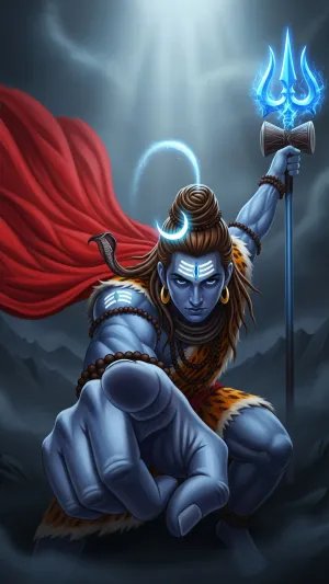 Divine Command of Mahadev