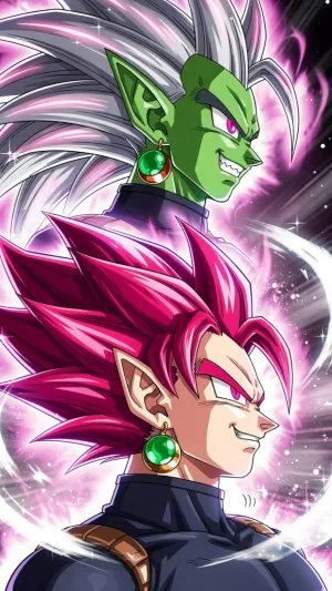 Dragon Ball Fusion Warriors Anime HD Wallpaper