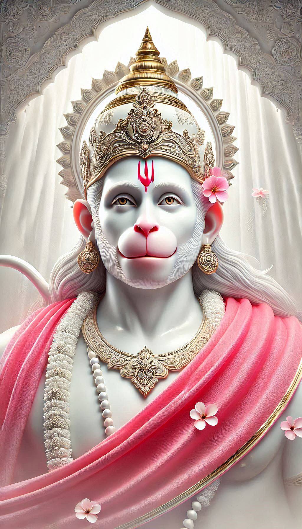 Hanuman Imagery: Symbolism and Power in Divine Art