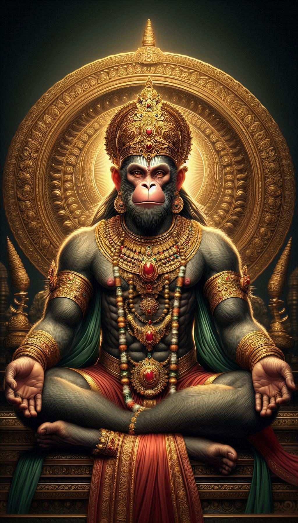 Bajrangbali: The Divine Warrior