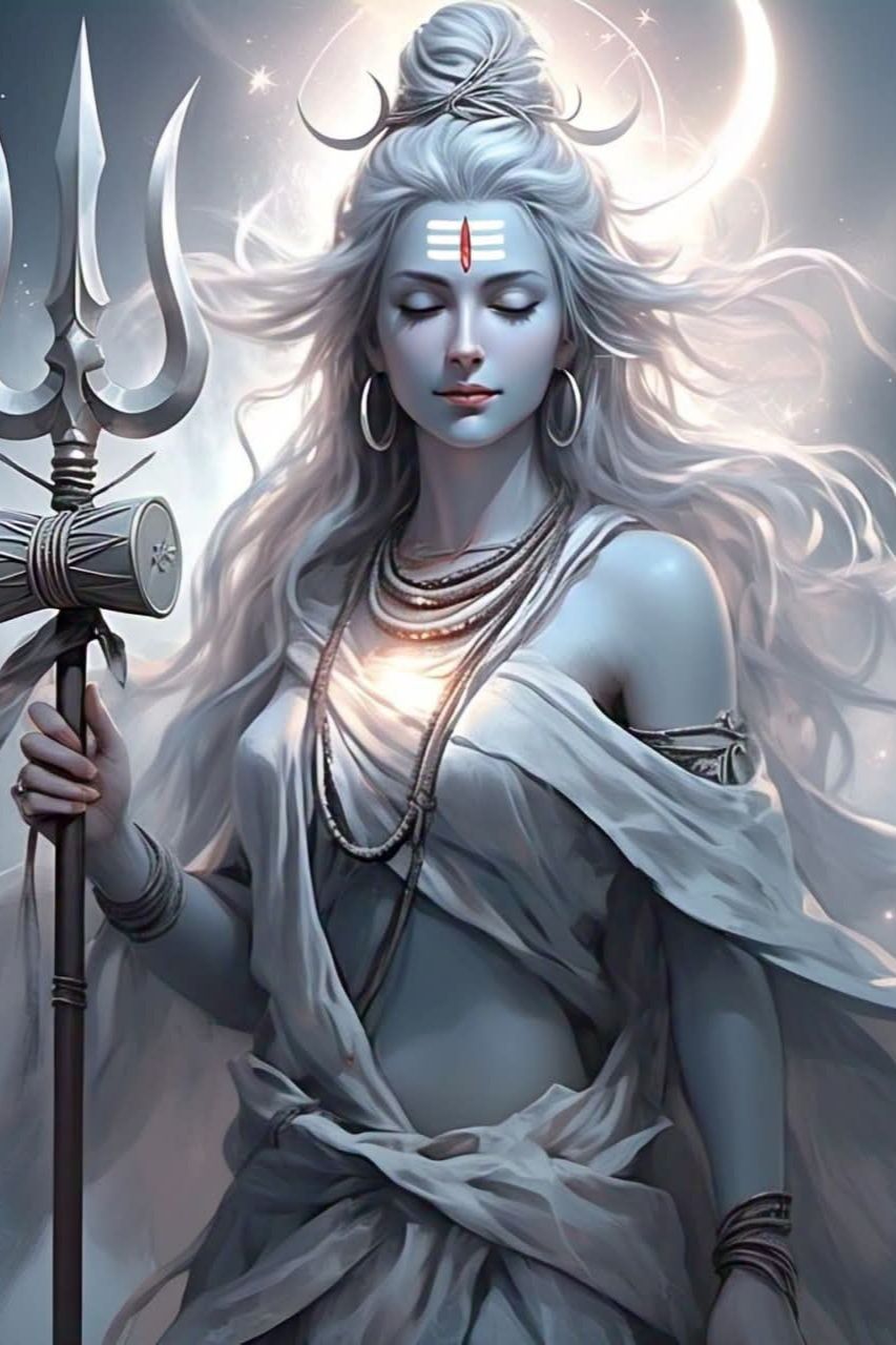 Maa Parvati – Divine Form of Shiva Shakti