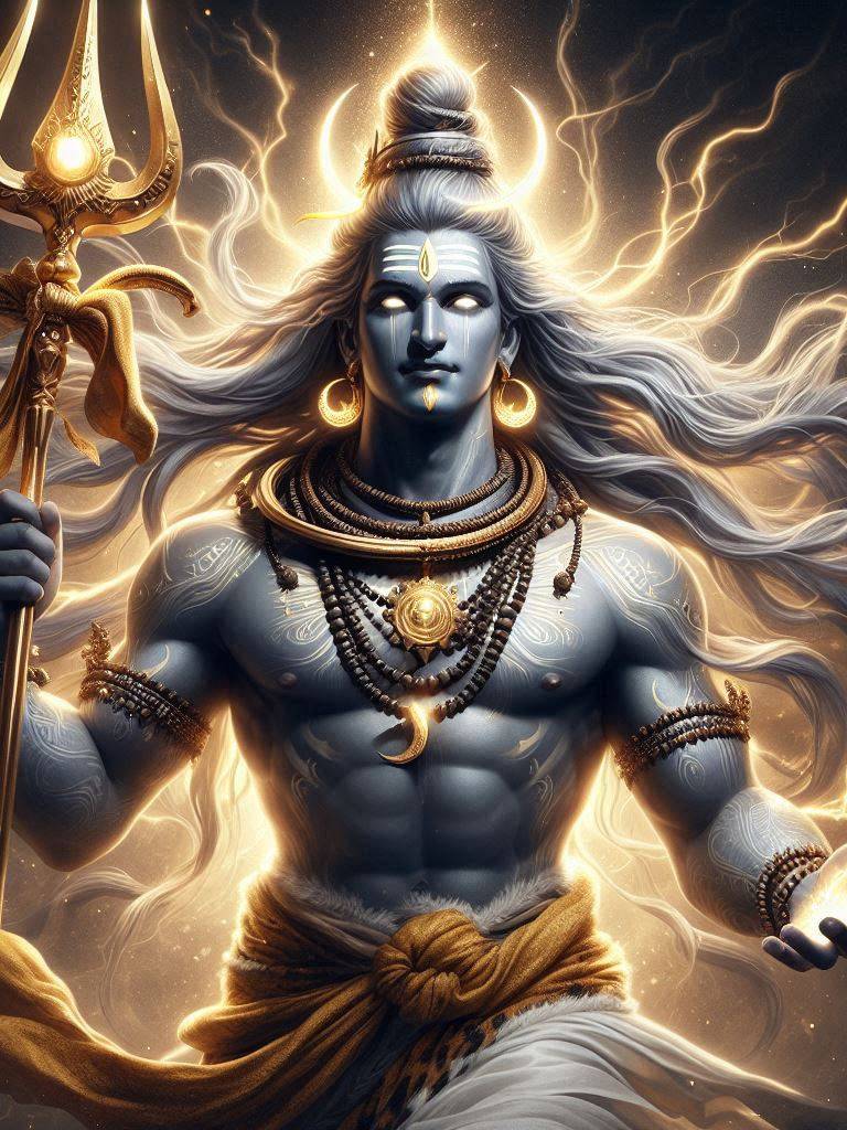 Mahadev – the lord of power, creation and destruction