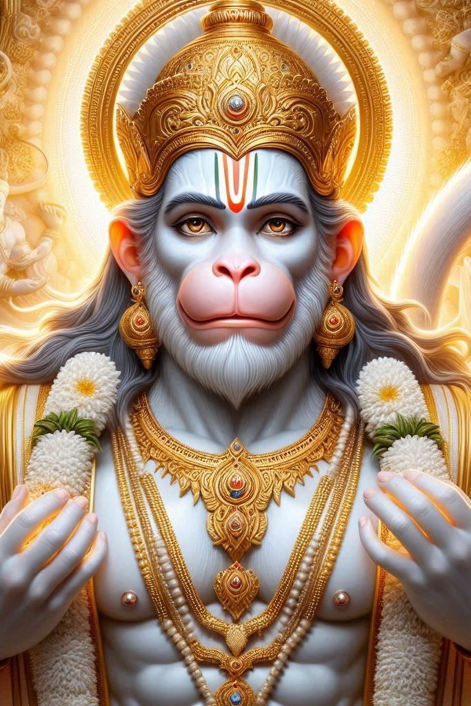 Hanuman Ji Iphone Wallpaper Hd 4k