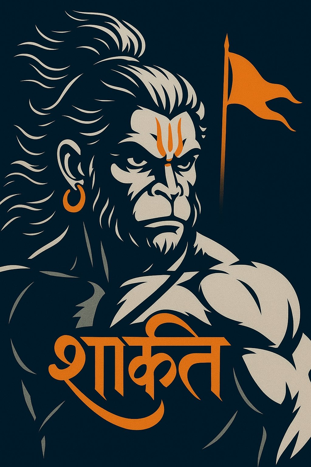 Hanuman Symbol of Power and Strength