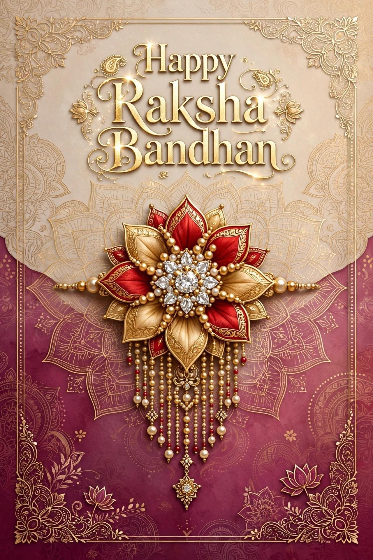 A Beautiful Raksha Bandhan Tribute of Sibling Love